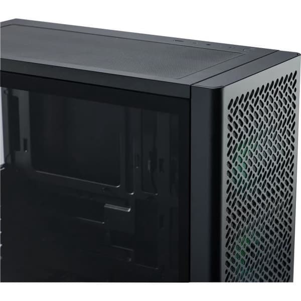 Gaming-PC-chassi - COOLER MASTER - E502-KGNN-S00 - Elite 502 - Midi-tower - ATX, Micro-ATX och Mini-ITX