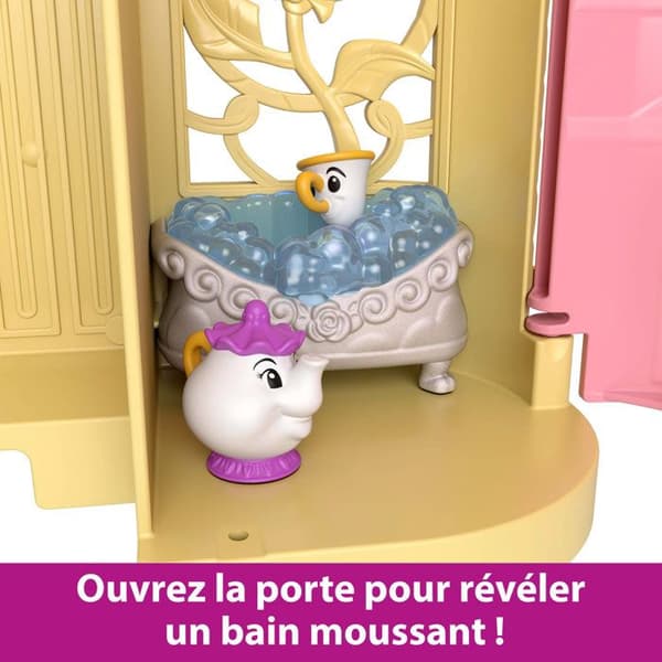 Disney - Belles slott Boxset - Disney Prinsessor - JDP54