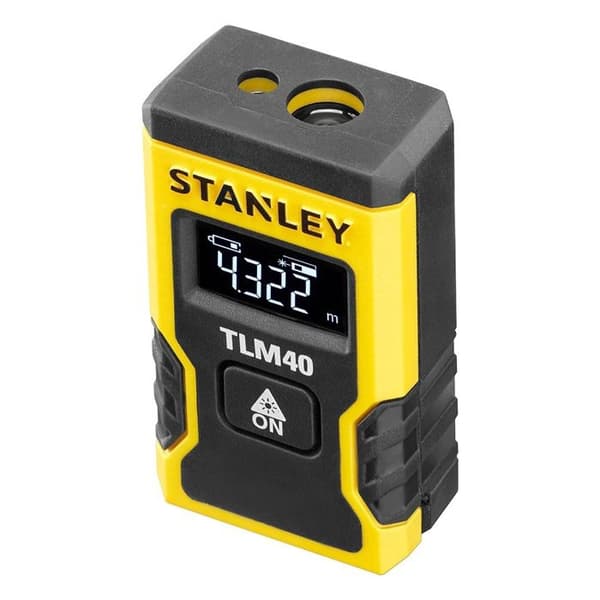 Lasermittaus TLM40 TASKULAITE 12m - STANLEY - STHT77666-0