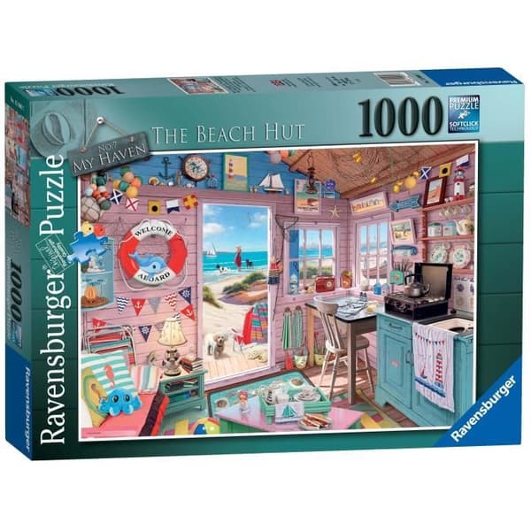 1000p strandhytte