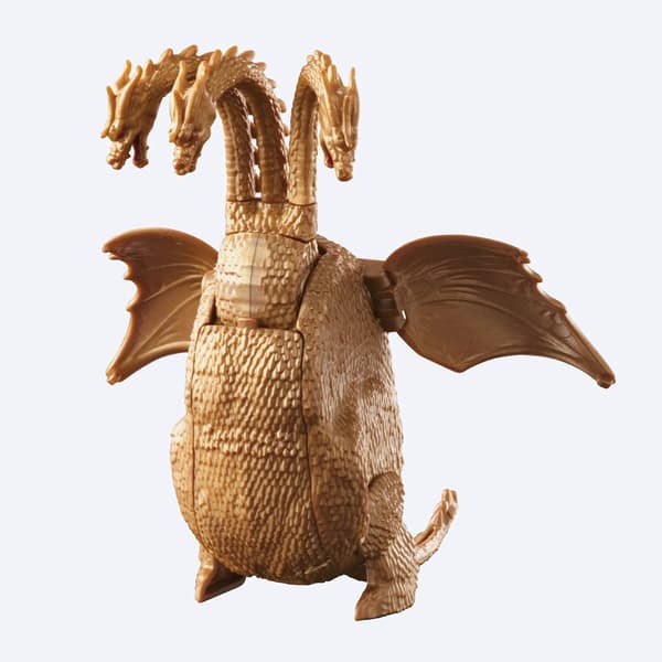 GODZILLA ÄGGMONSTER - KUNG GHIDORAH