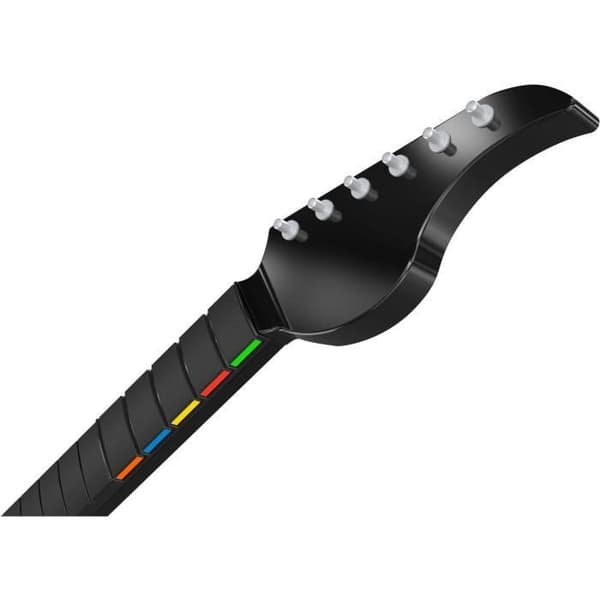 Trådlös gitarr - Xbox Series X|S, Xbox One och PC - Riffmaster - PDP - Svart