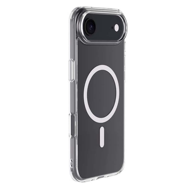 MagSafe-etui - iPhone Air - Hybrid - Gennemsigtig