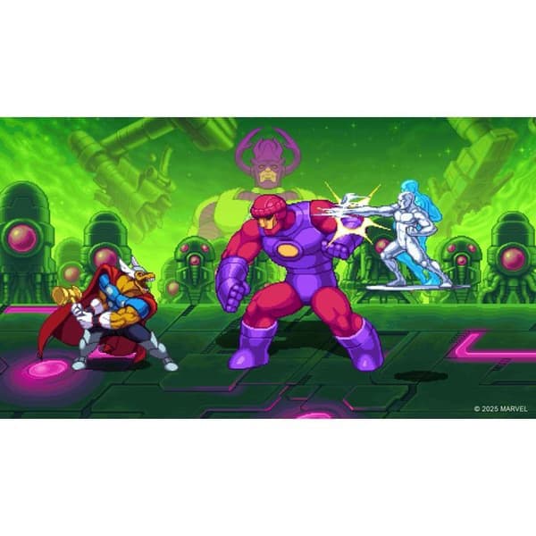 MARVEL Cosmic Invasion - Nintendo Switch -peli
