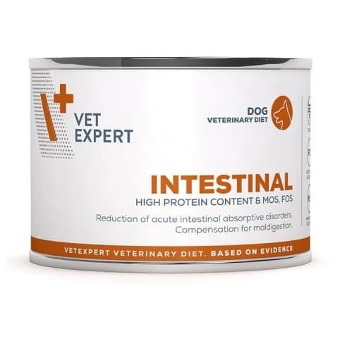 VETEXPERT Intestinal Lam - vådfoder til hunde - 200 g