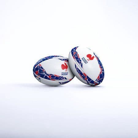 Frankrike Supporter rugbyboll - GILBERT - T5