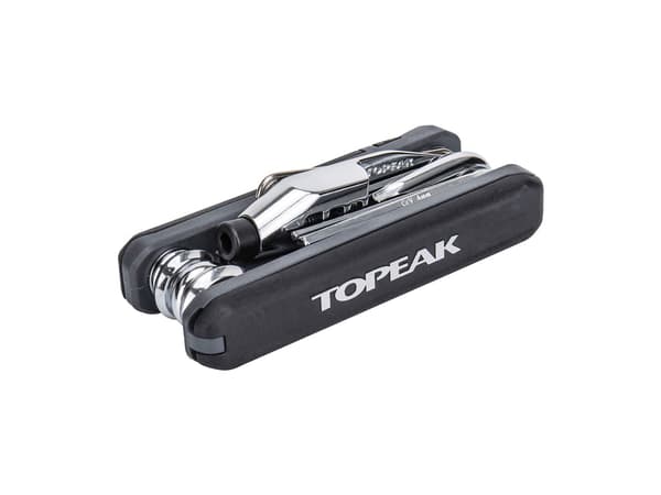 Skiftnyckel Topeak Hexus X Svart