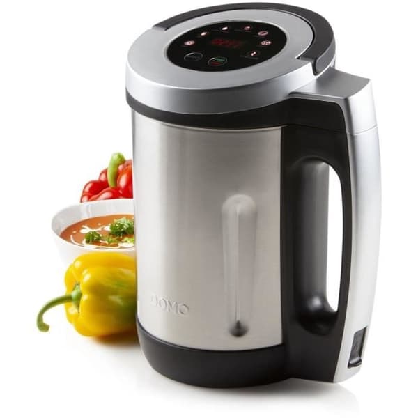 DOMO Soppmixer DO716BL Kapacitet 2,2 l - Grå