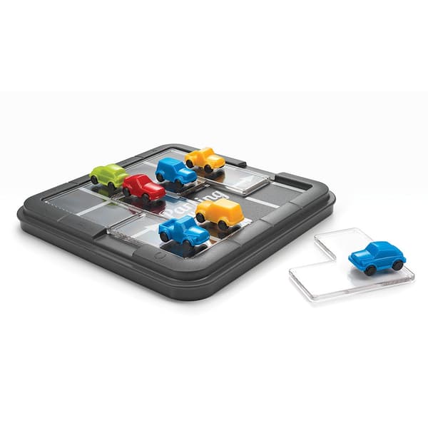 Smart Games-spilparkeringspuslespil