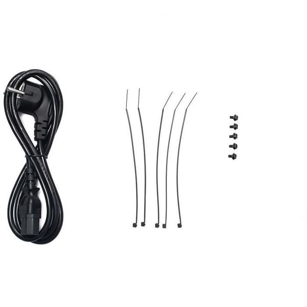 VÆR STILLE! - Pure Power 12 - PC strømforsyning - BP005EU - 1000 W