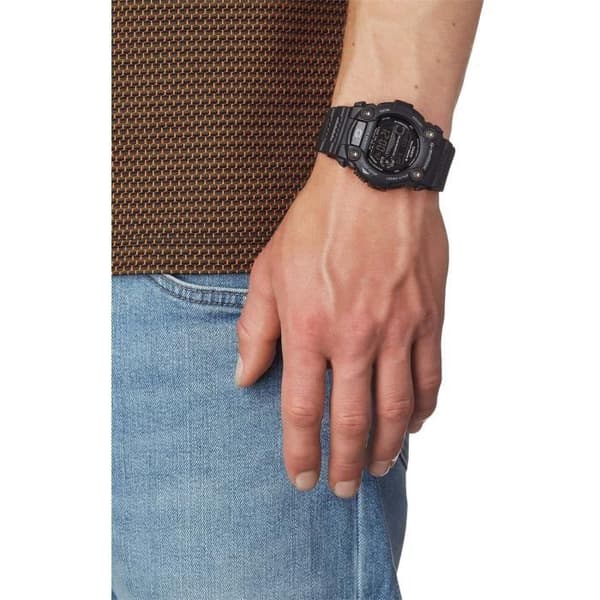 Casio G-Shock Classic miesten musta kello