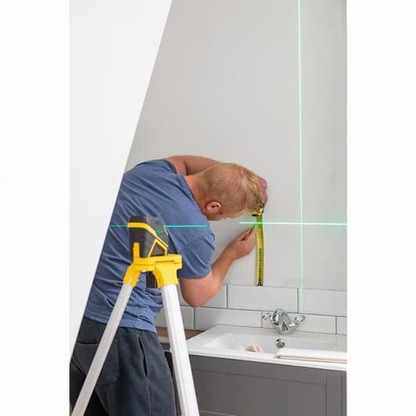 Ristikkäislaser - STANLEY FATMAX - FMHT77586-1 - Alkali