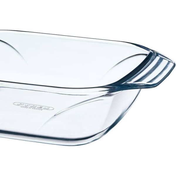 Fyrkantig ugnsform - PYREX - Dela med dig - 29 x 23 cm - Glas