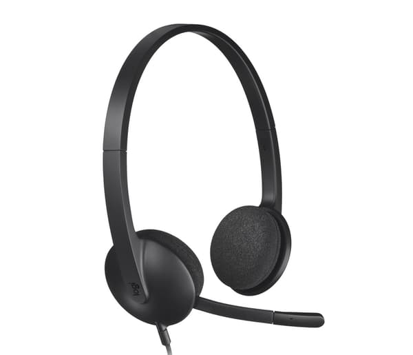 Logitech H340 USB-computerheadset