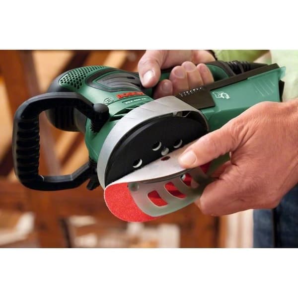 BOSCH epäkeskohiomakone PEX 400 AE 350W