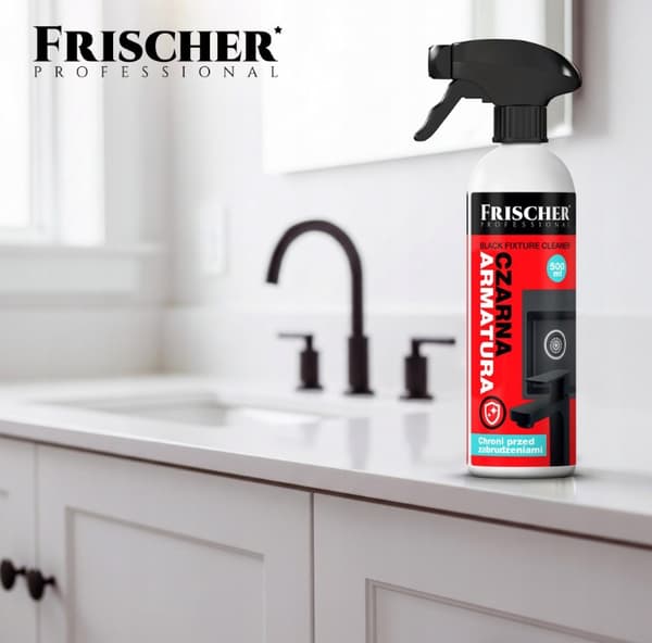 Frischer musta helojen puhdistusaine, 0,5 l