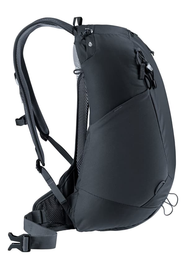 Deuter AC Lite 17 - vaellusreppu (musta)