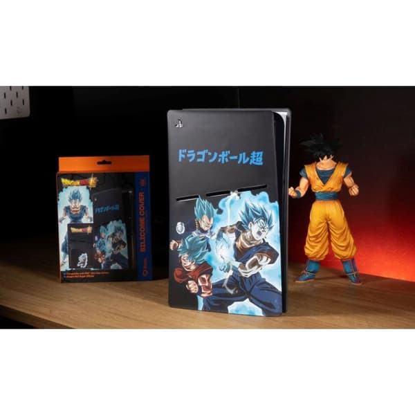 Dragon Ball Slim -silikonikuori - PS5