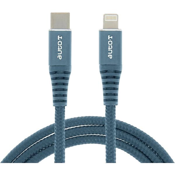 Kaapeli - AUTO T - 540348 - USB-C - Lightning