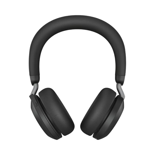 Jabra Evolve2 75 - USB-A MS Teams - Svart