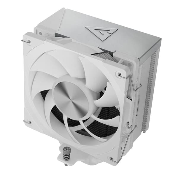 MODECOM Volcano 0C T720 Processor Luftkylare 12 cm Vit