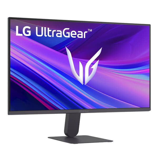 LG 24G411A-B computerskærm 61 cm (24") 1920 x 1080 pixels Full HD LCD Sort
