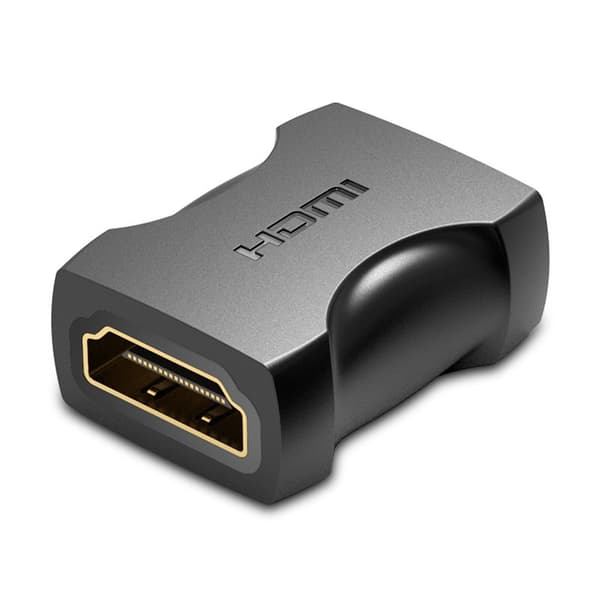 Vention HDMI naaras-naaras -liitinsovitin musta