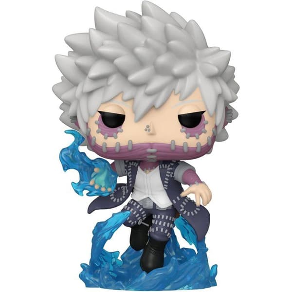 Funko Pop! Plus Figur - My Hero Academia Dabi - Vinyl med Chase-version
