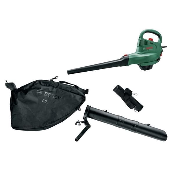 BOSCH Blåsdammsugare - UniversalGardenTidy 3000