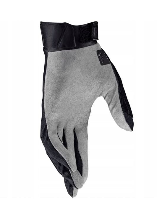 LEATT Glove MTB 2.0 X-Flow Cykelhandsker Størrelse M, Sort