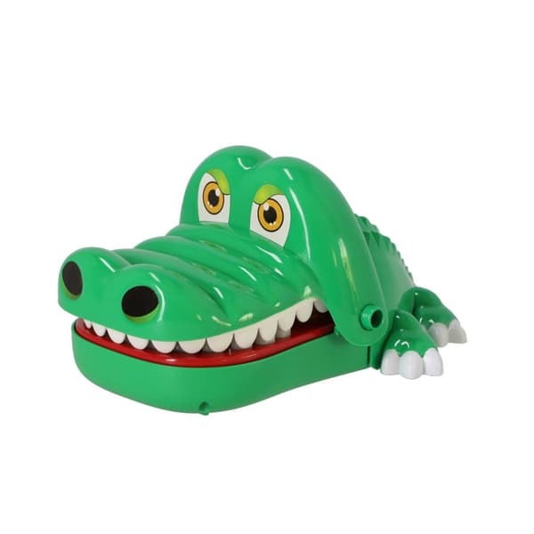 Krokodilbettspel
