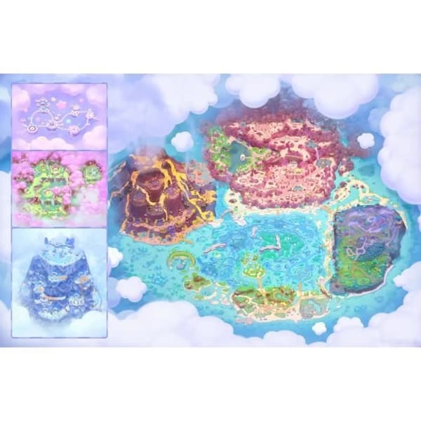 Hello Kitty Island Adventure - Presentpaket - Nintendo Switch-spel