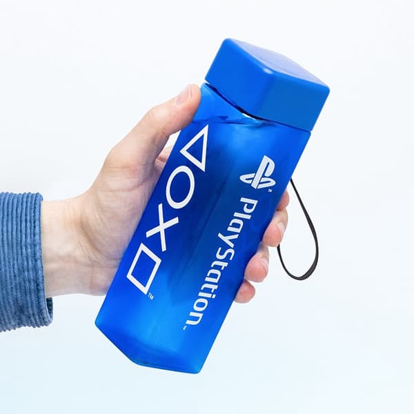 Genanvendelig flaske Playstation 500 ml