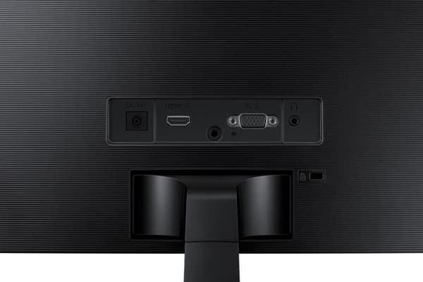 Samsung S36C computerskærm 68,6 cm (27") 1920 x 1080 pixels Full HD LCD Sort