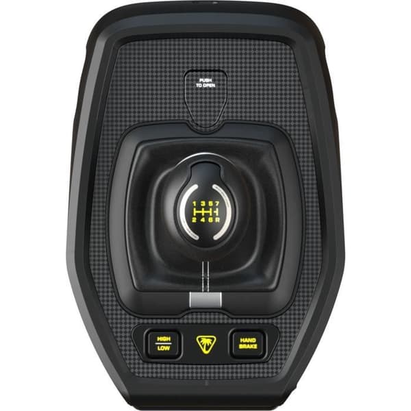 Universal gearstang og håndbremse - TURTLE BEACH - TBS-0001-05 - VelocityOne™ Multi-Shift - Sort