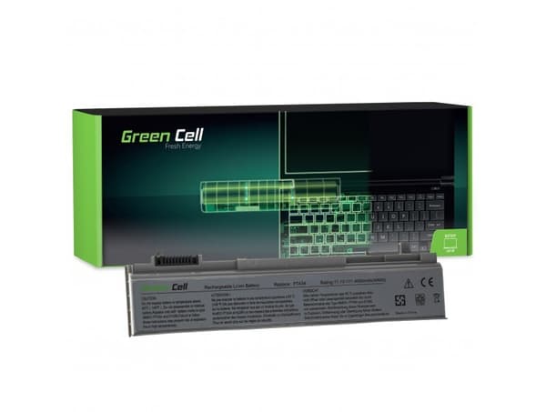 Green Cell DE09 bärbar dator reservdel Batteri