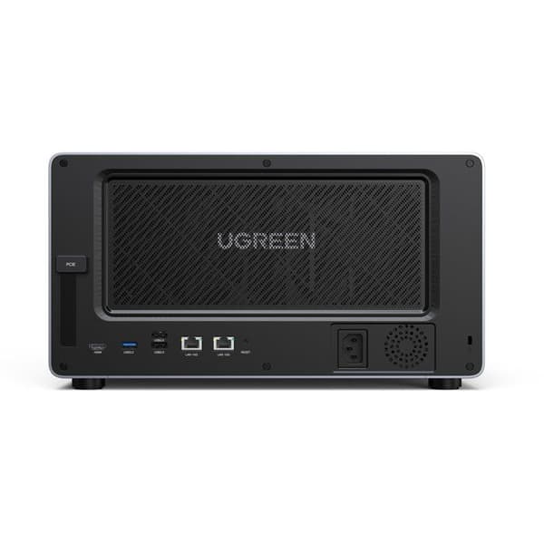 NAS-server - UGREEN - DXP6800 Pro - 6 fack - 8 GB