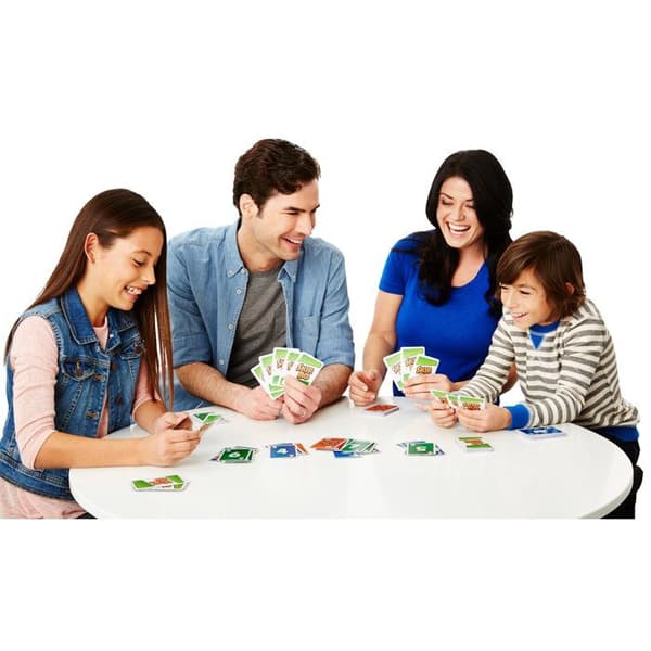 MATTEL GAMES - SKIP BO - Kortspil
