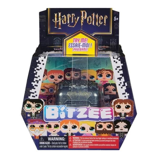 Bitzee - Min interaktive figur - fra 5 år - Wizarding World - Harry Potter