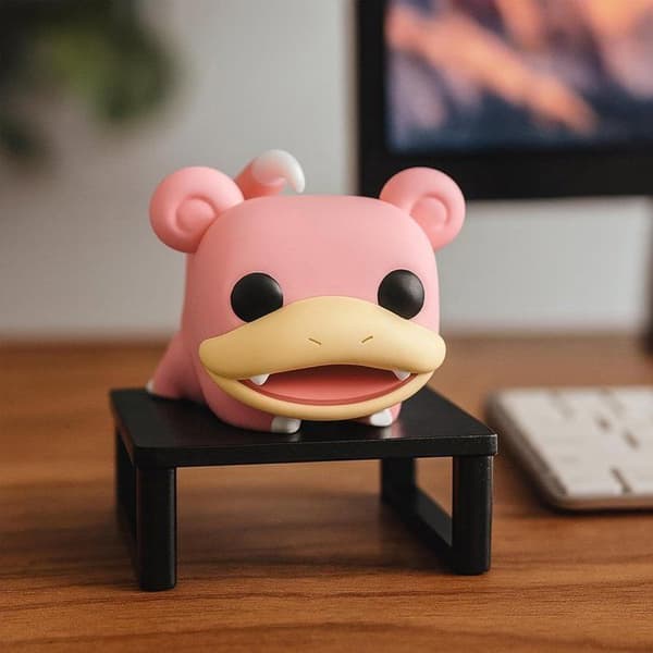 Funko Pop! Figur - Slowpoke Pokémon - Vinyl