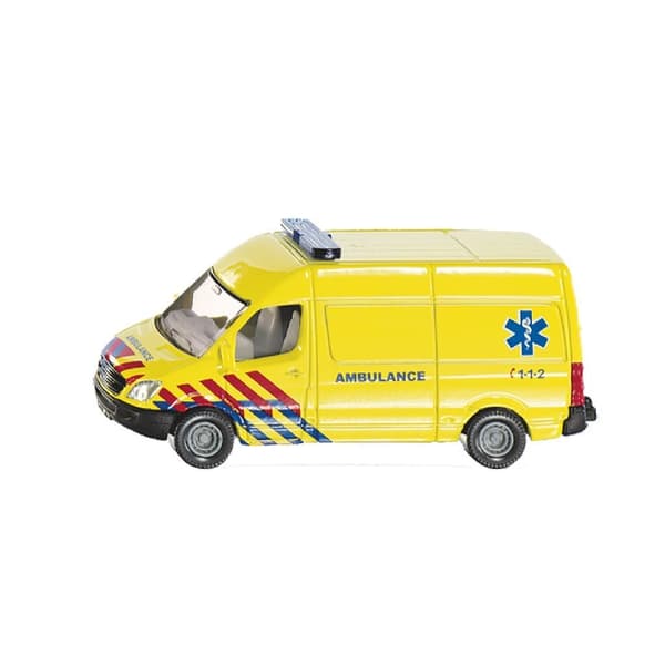 Siku 0805 Ambulanssi NL