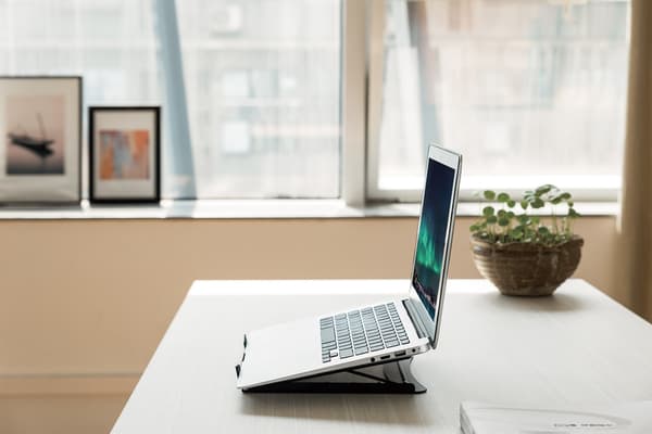 Digitus mobilt laptopstativ