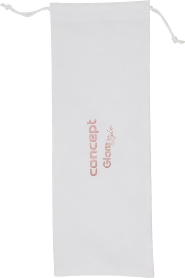 Concept KT2140 Hårstylingapparat – waver gold, vit
