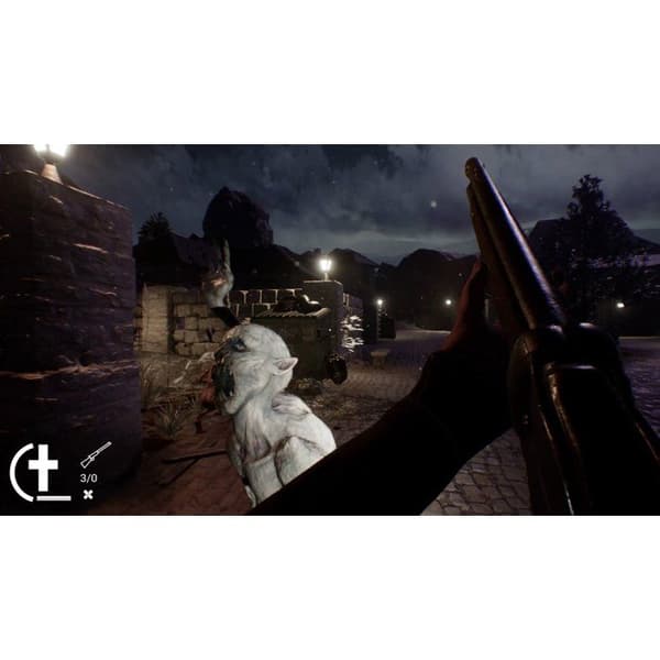 Everdark Undead Apocalypse – PS5-peli