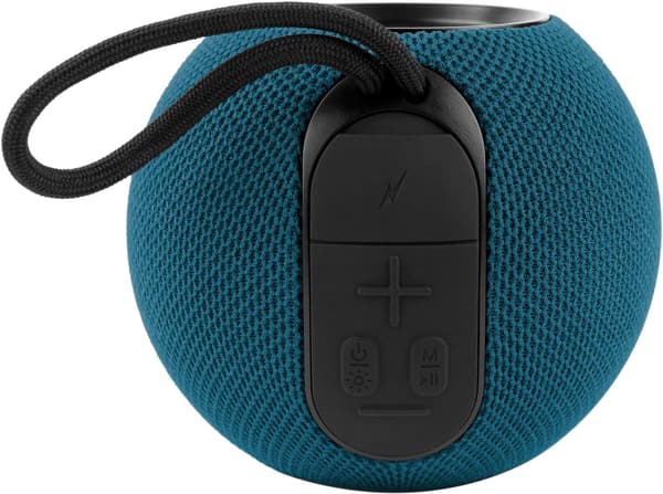 Valaiseva Bluetooth-kaiutin - BIGBEN PARTY - Sininen