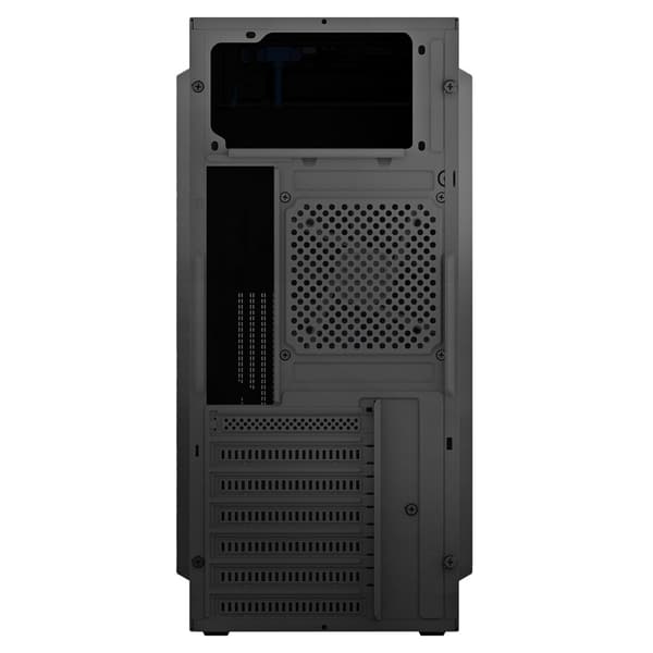 LOGIC CASE J23 PRO USB-C SORT