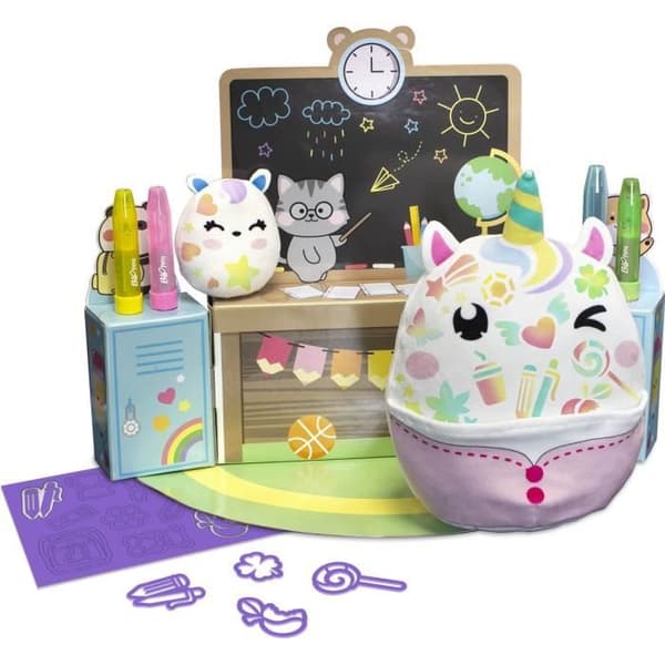 Blopens XTRA - LANSAY - Happy Sacha - Squishy - Alder 6