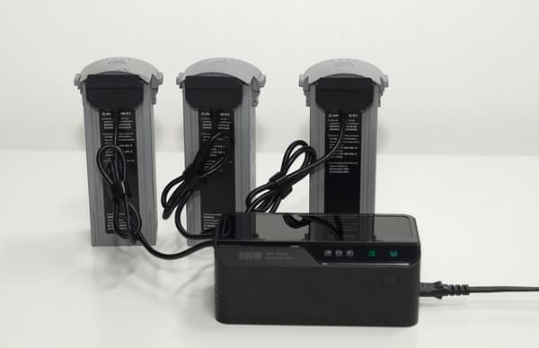 Autel Multi-laddare För EVO Max-serien