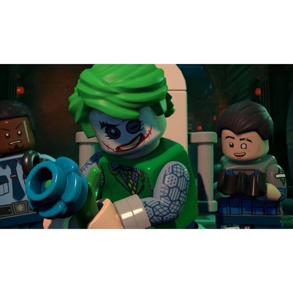 LEGO Batman: Yön ritarin perintö - PS5-peli