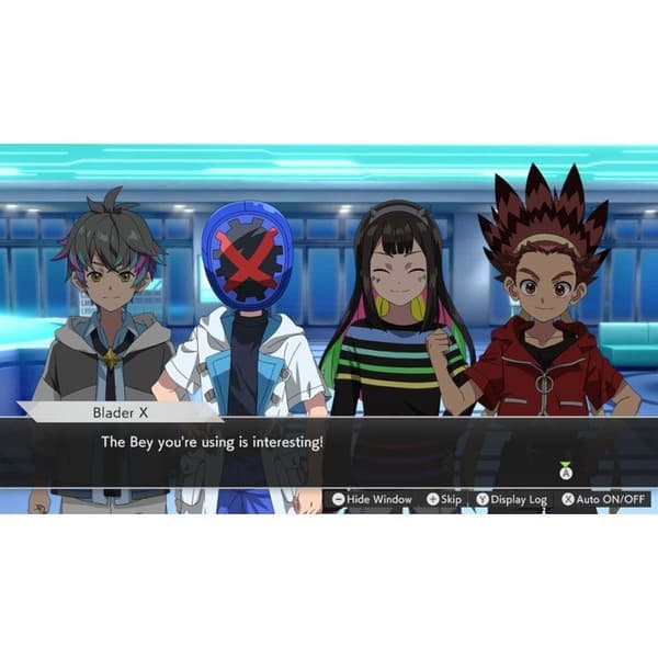 Beyblade